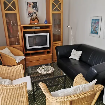 Apartman Rosa Canina, W5 Kellenhusen